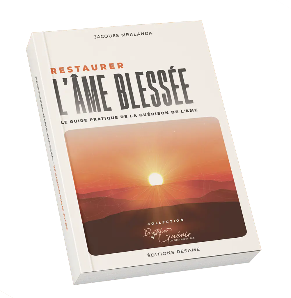 Restaurer l'âme blessée - Le guide pratique de la guérison de l'âme