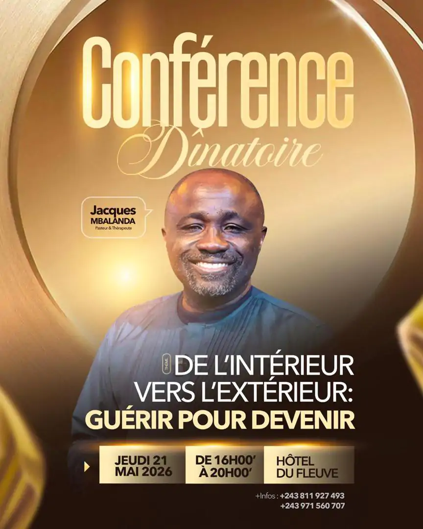 Conférence Dinatoire