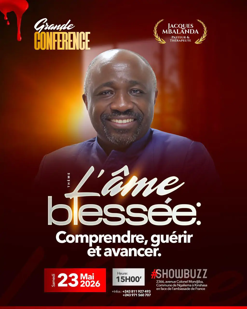 Grande conférence