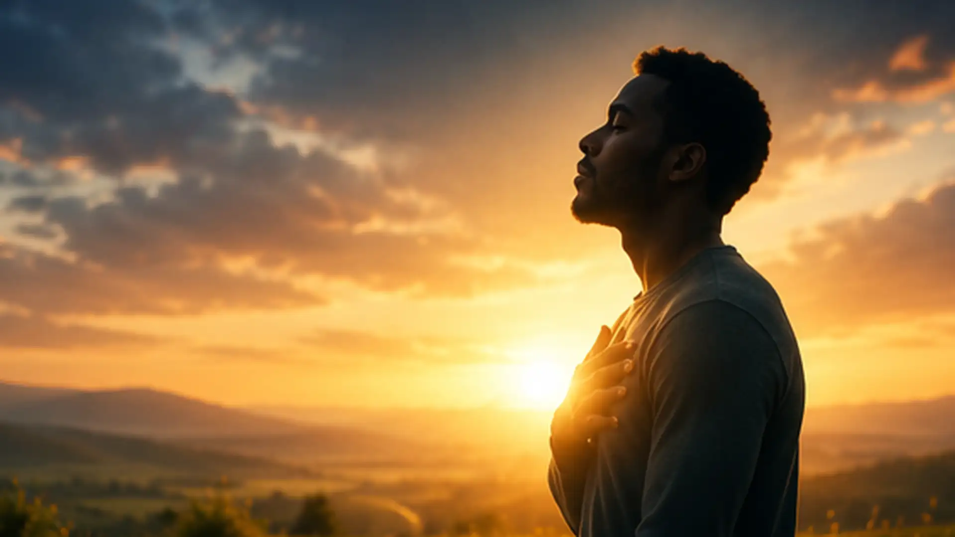 De l’intérieur vers l’extérieur : guérir pour devenir pleinement soi en Christ
