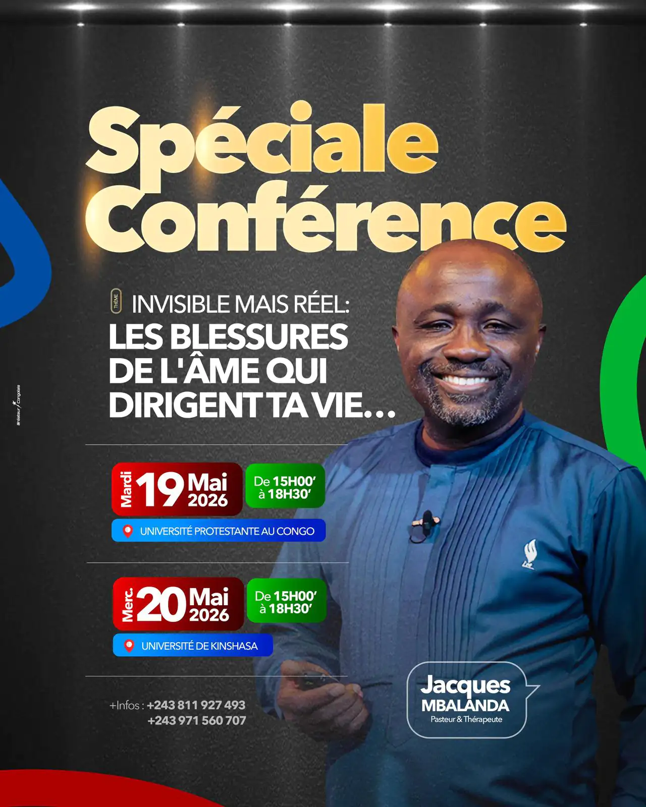 Spécial conférence
